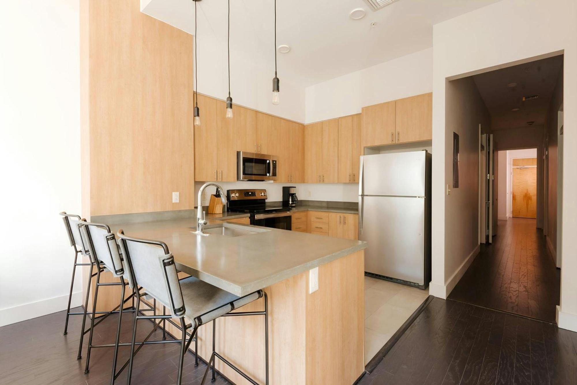 Sonder By Marriott Bonvoy The Gallier Apartments Cbd New Orleans Luaran gambar