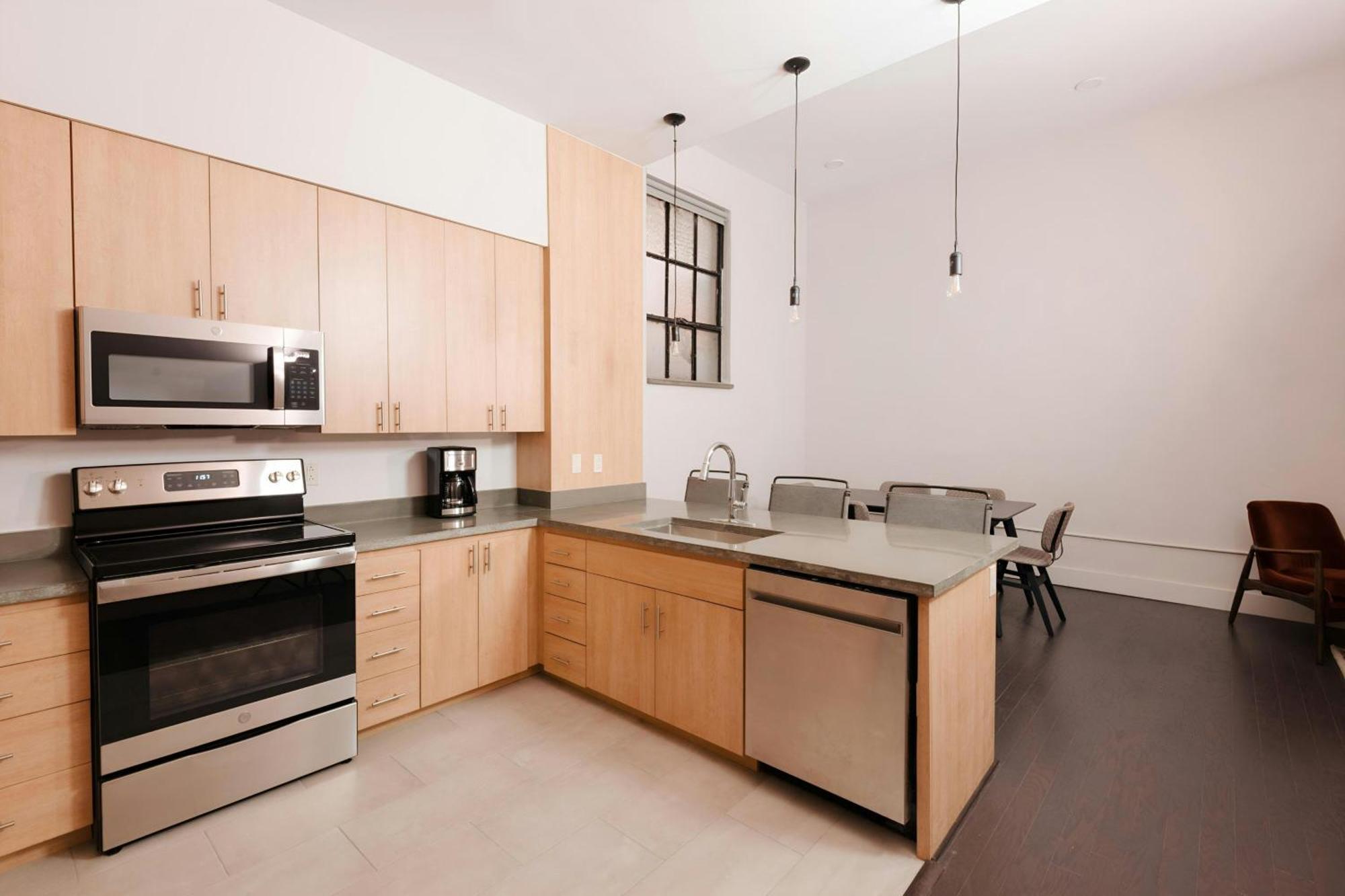 Sonder By Marriott Bonvoy The Gallier Apartments Cbd New Orleans Luaran gambar