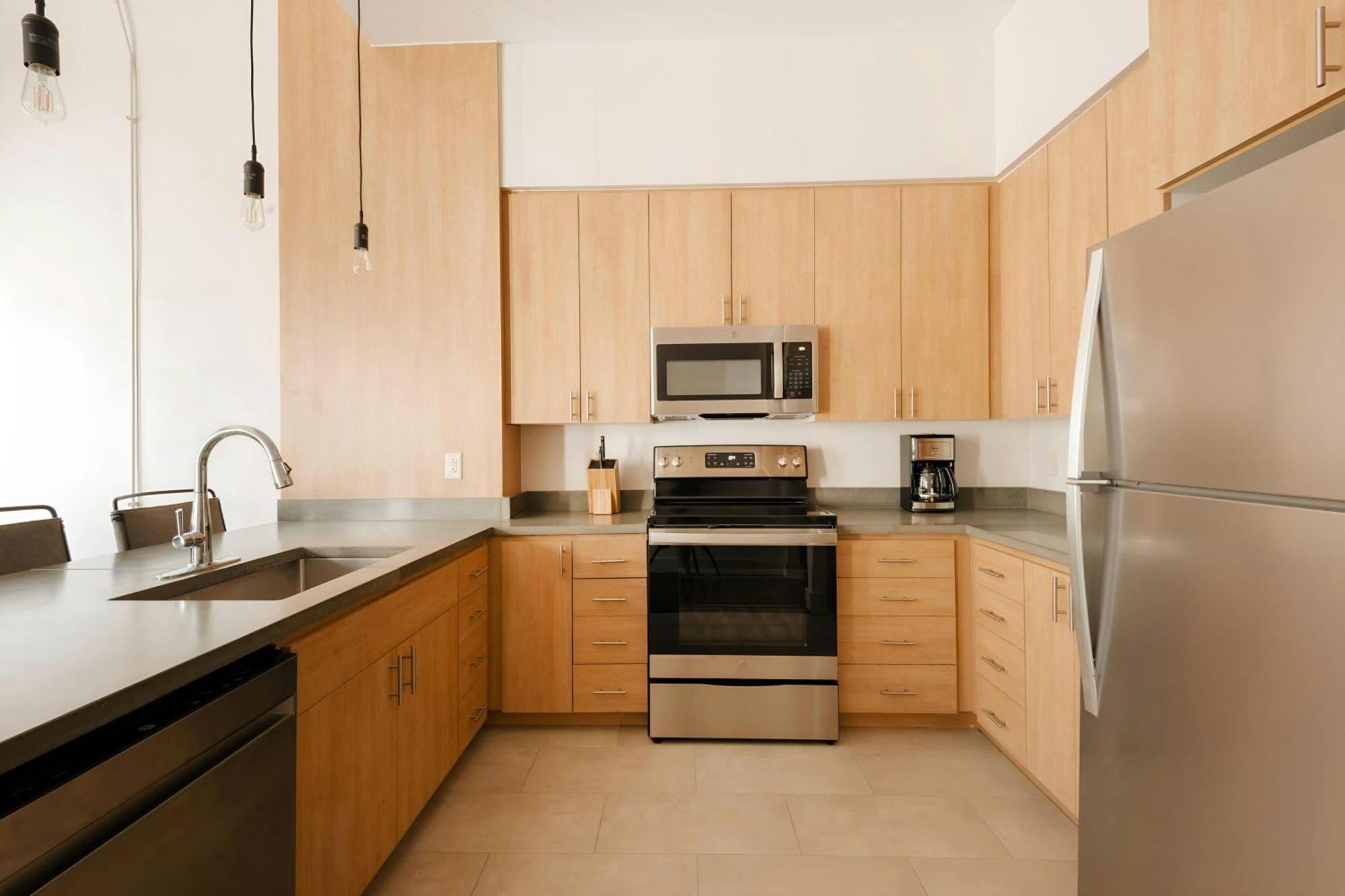 Sonder By Marriott Bonvoy The Gallier Apartments Cbd New Orleans Luaran gambar
