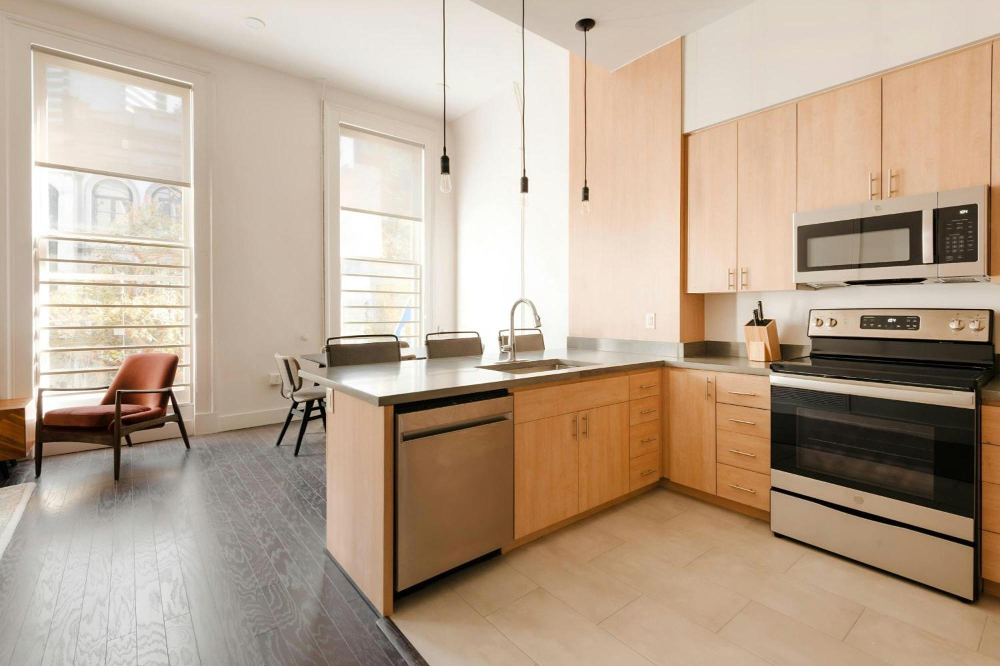 Sonder By Marriott Bonvoy The Gallier Apartments Cbd New Orleans Luaran gambar