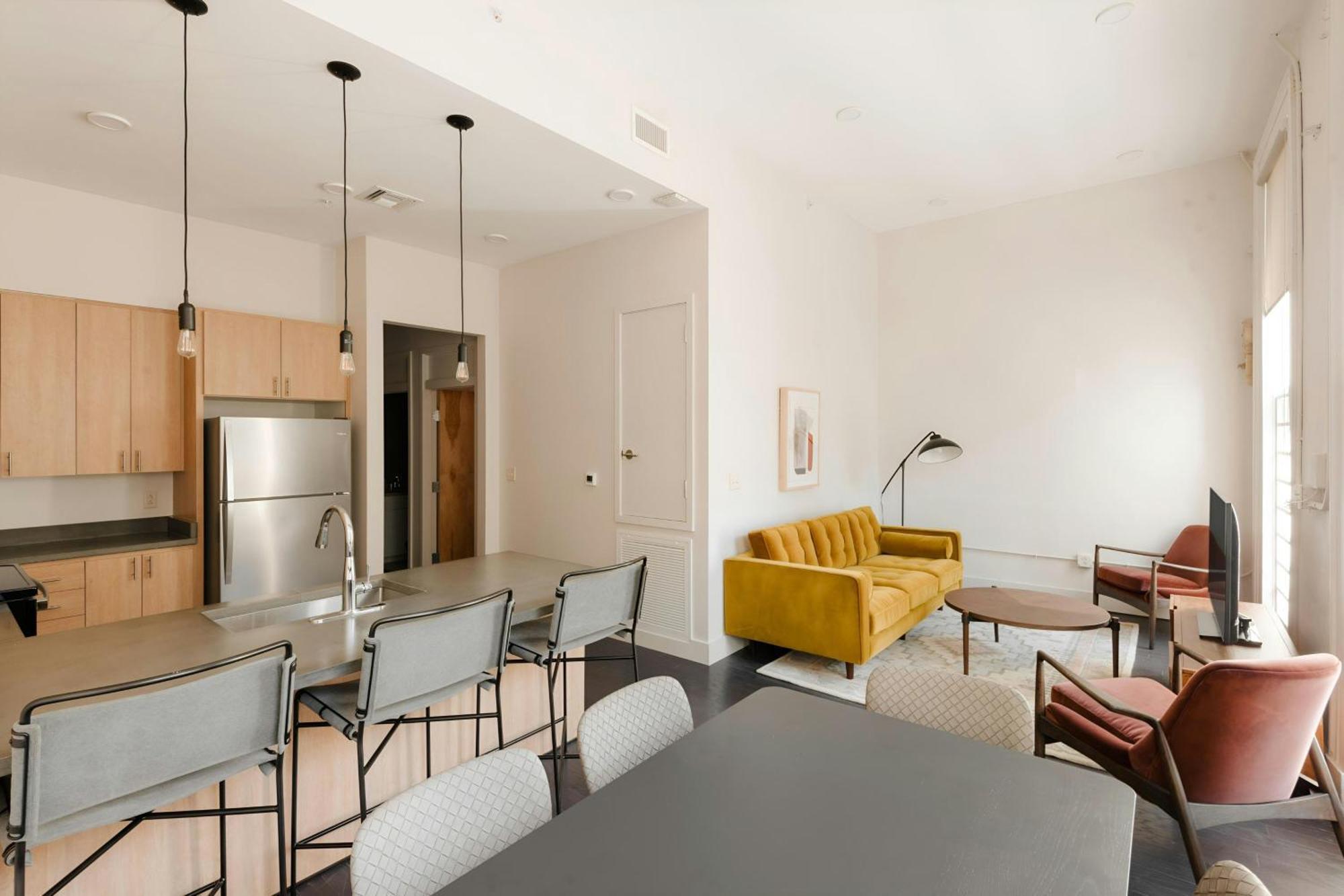 Sonder By Marriott Bonvoy The Gallier Apartments Cbd New Orleans Luaran gambar