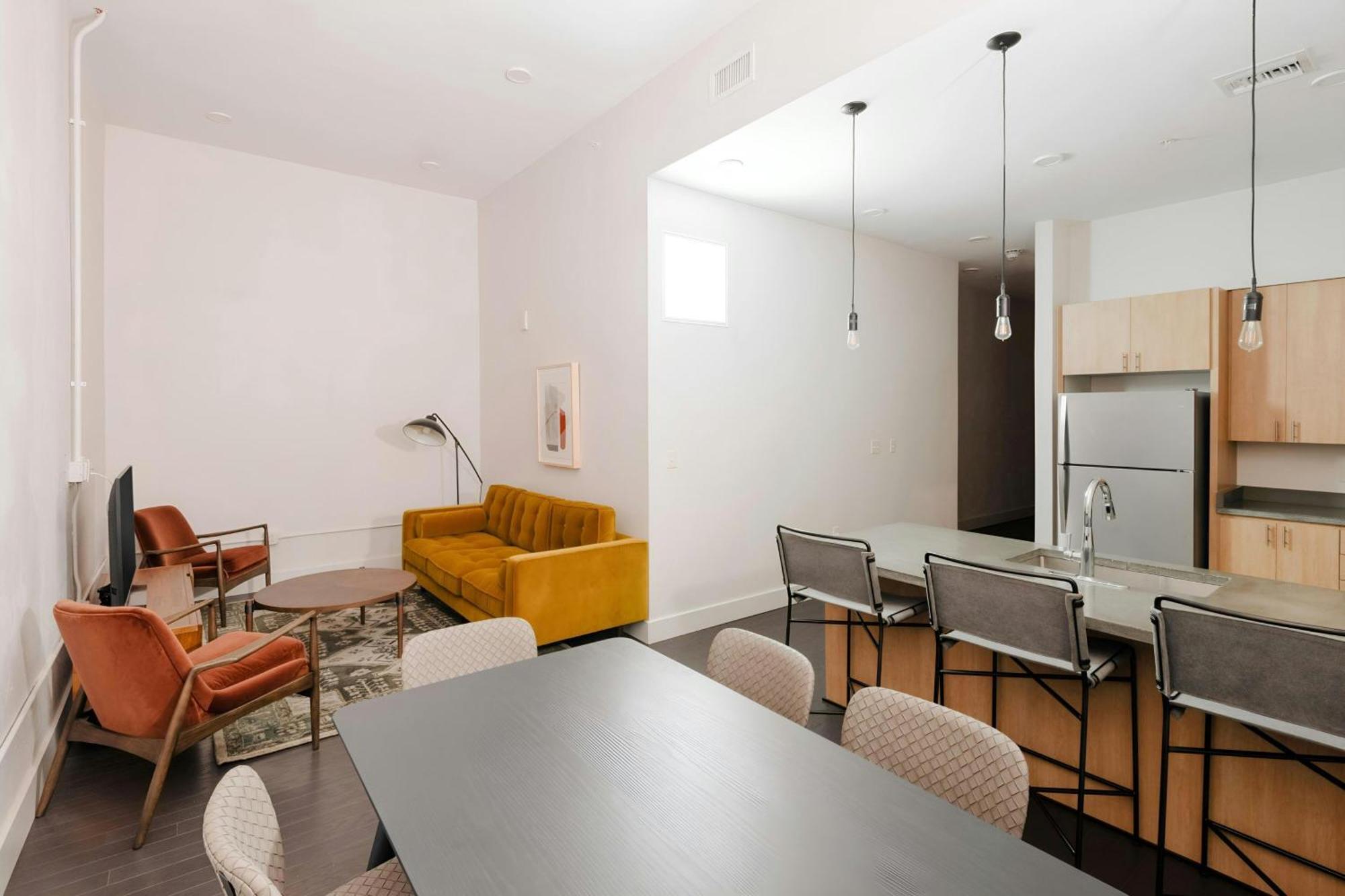 Sonder By Marriott Bonvoy The Gallier Apartments Cbd New Orleans Luaran gambar